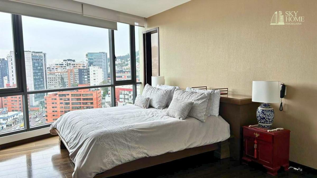 Departamento de Lujo 280 m² con Balcón en Bosmediano – Edificio Premium con Amenities — imagen 4