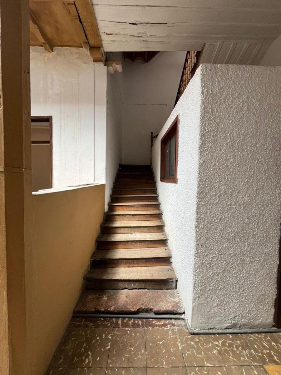 Casa Patrimonial de Venta en El Centro de La Ciudad, Azuay — imagen 3