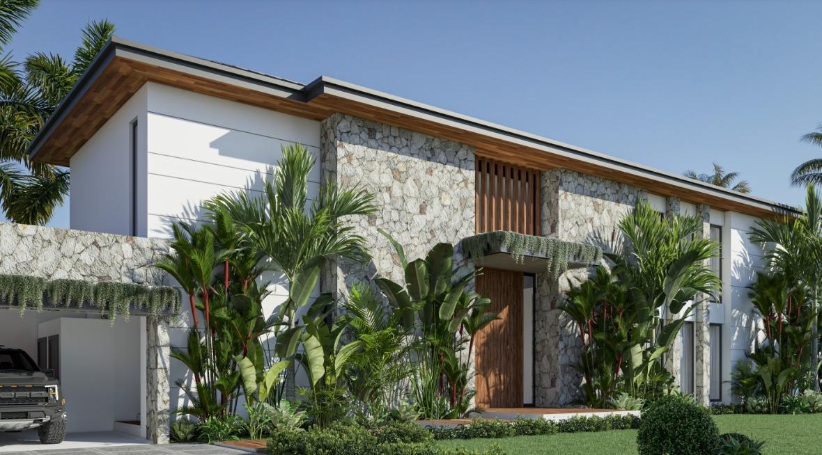 De Estreno Hermosa Casa de Lujo en Isla Mocolí, 2 Plantas, 4 Dorm, Guayas — imagen 5