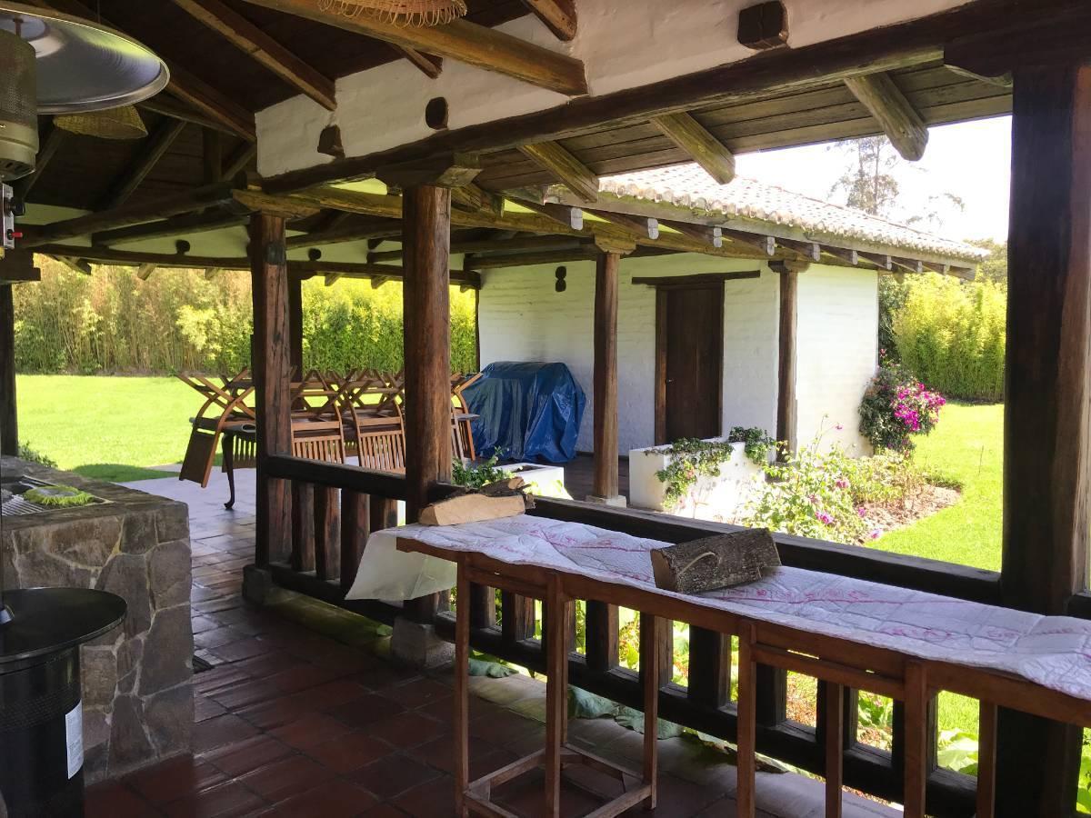 Venta Terreno 5 Has en Checa — imagen 5