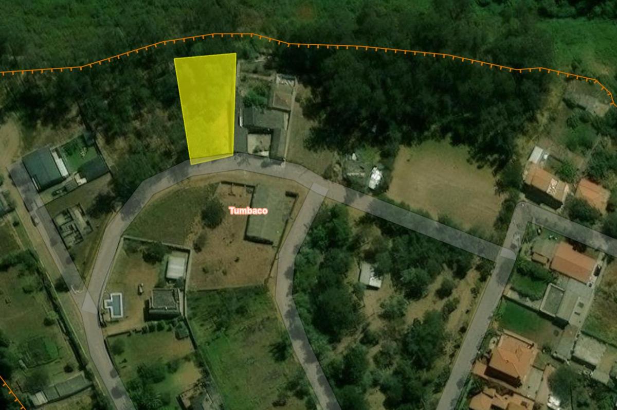 Terreno de Venta en Pifo 804 m² Ciudadela Wilson — imagen 3