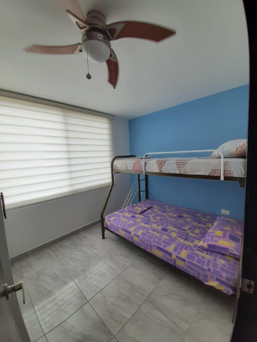 Vendo Bonito Departamento Amoblado 3 Dorm. Sector Playa Almendro/tonsupa — imagen 5