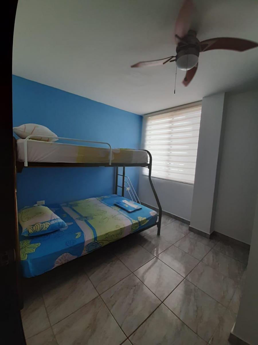 Vendo Bonito Departamento Amoblado 3 Dorm. Sector Playa Almendro/tonsupa — imagen 3