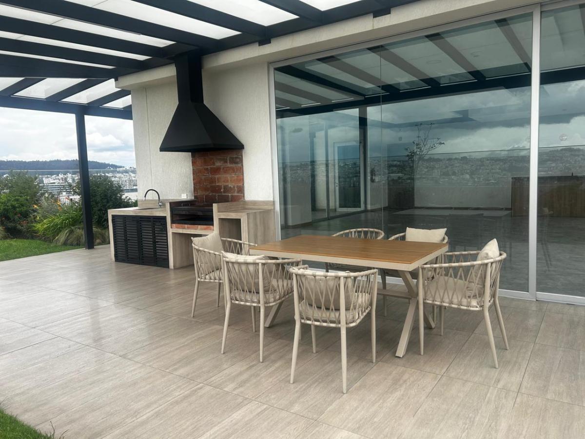 Vendo Departamento Moderno en Quito Tenis por Estrenar — imagen 3
