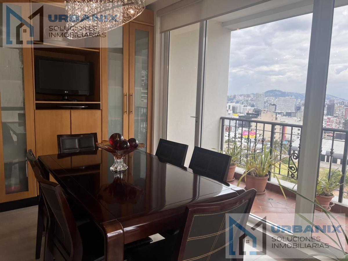 Departamento en Quito Tenis — imagen 4
