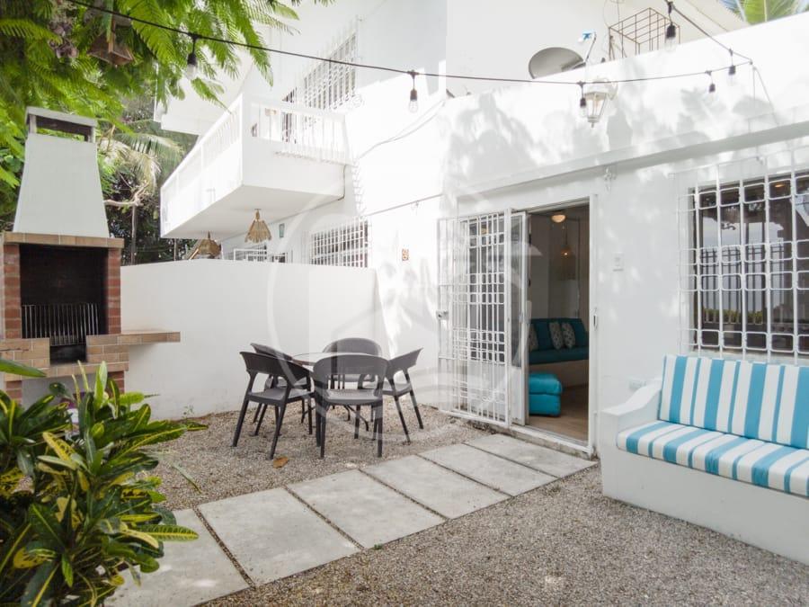 Vendo Espectacular Casa Esquinera Frente Al Mar Sector La Milina en Salinas — imagen 3