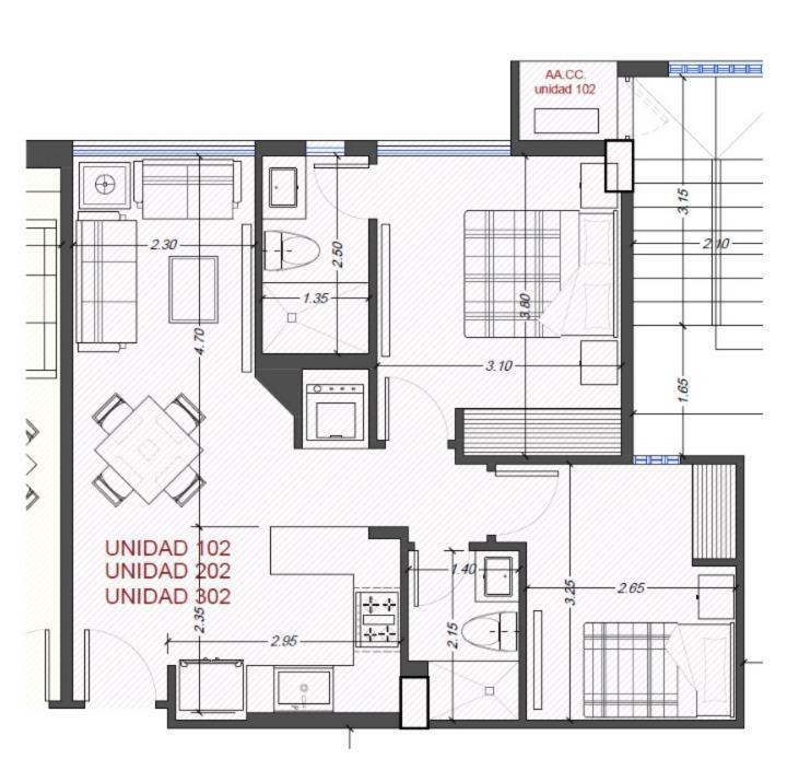 Vendo Departamento en Urb. Al Sol, As 100 Samborondon, Guayas — imagen 5