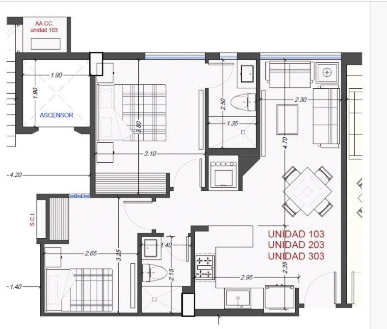 Vendo Departamento en Urb. Al Sol, As 100 Samborondon, Guayas — imagen 4
