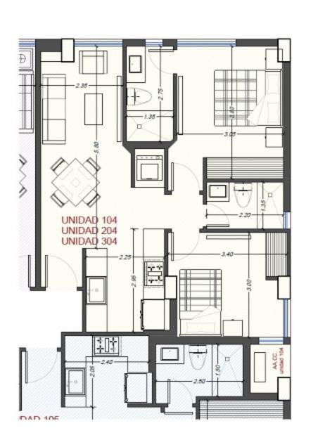 Vendo Departamento en Urb. Al Sol, As 100 Samborondon, Guayas — imagen 3