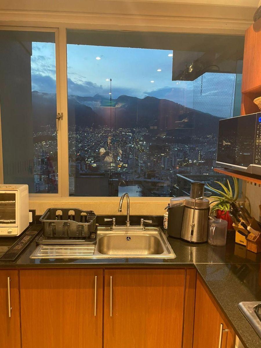 Vendo Departamento 2 Dorm. Gonzales Suarez. Provincia de Pichincha — imagen 8