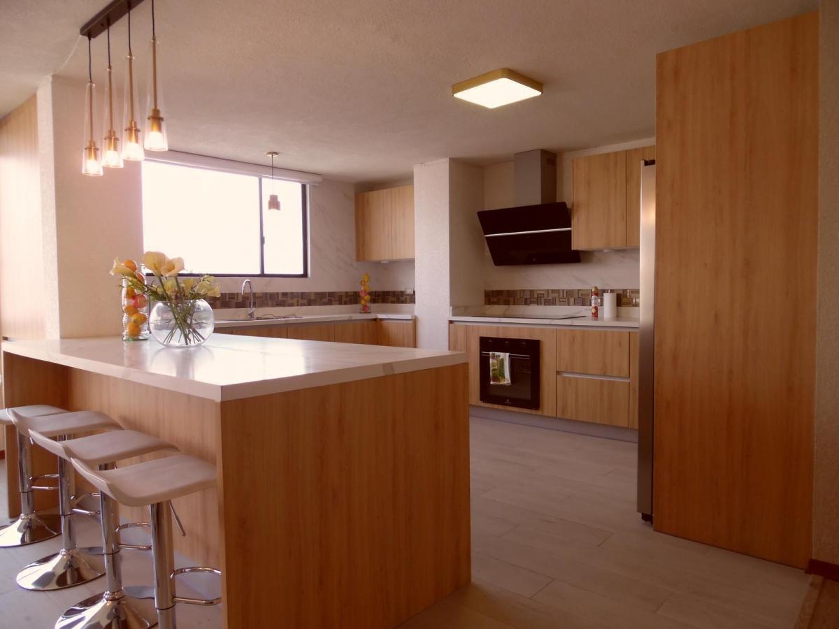Departamento en Venta por Estrenar Amoblado Sector Cotocollao — imagen 4