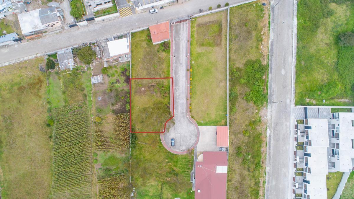 Terreno en Venta 382 m² Sector San Isidro del Inca — imagen 3