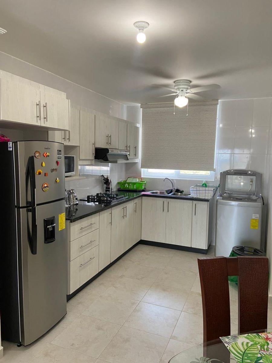 Vendo Bonito Departamento Dos Dorm. en Edificio de Lujo Sector Club del Pacifico — imagen 5