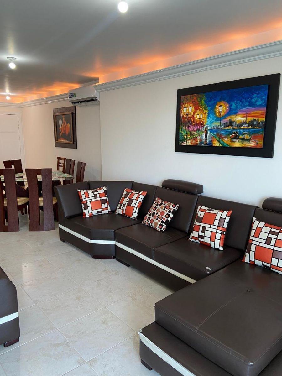 Vendo Bonito Departamento Dos Dorm. en Edificio de Lujo Sector Club del Pacifico — imagen 4