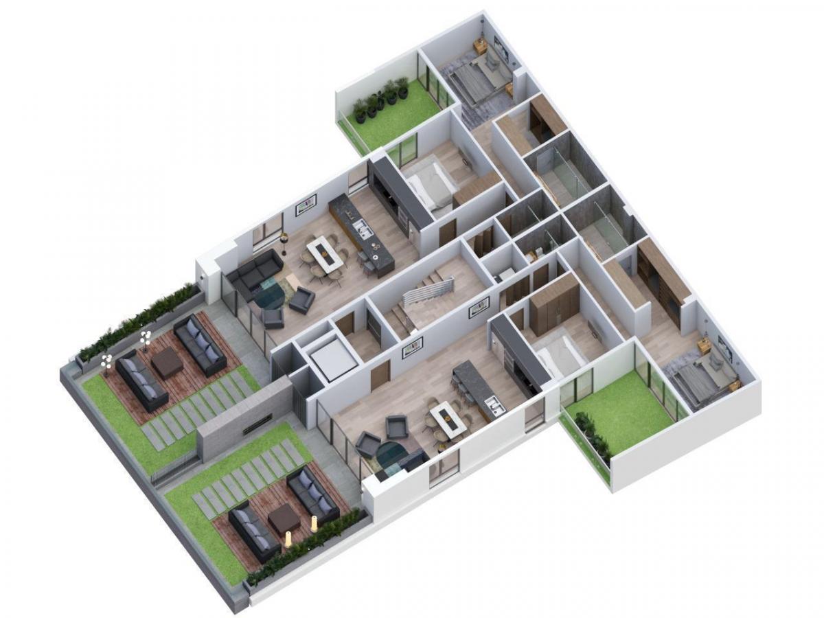 Departamento en Nayón — imagen 5