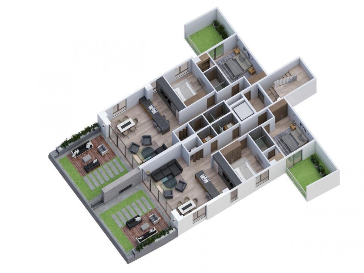 Departamento en Nayón — imagen 4