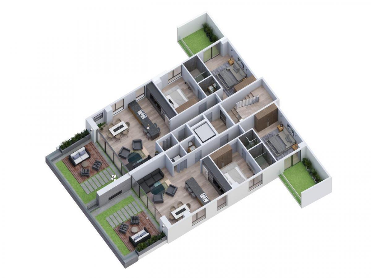 Departamento en Nayón — imagen 3
