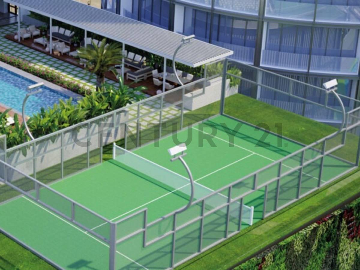 Venta Departamentos de Estreno en Edificio Soho 360, Puerto Santa Ana, Guayas — imagen 5