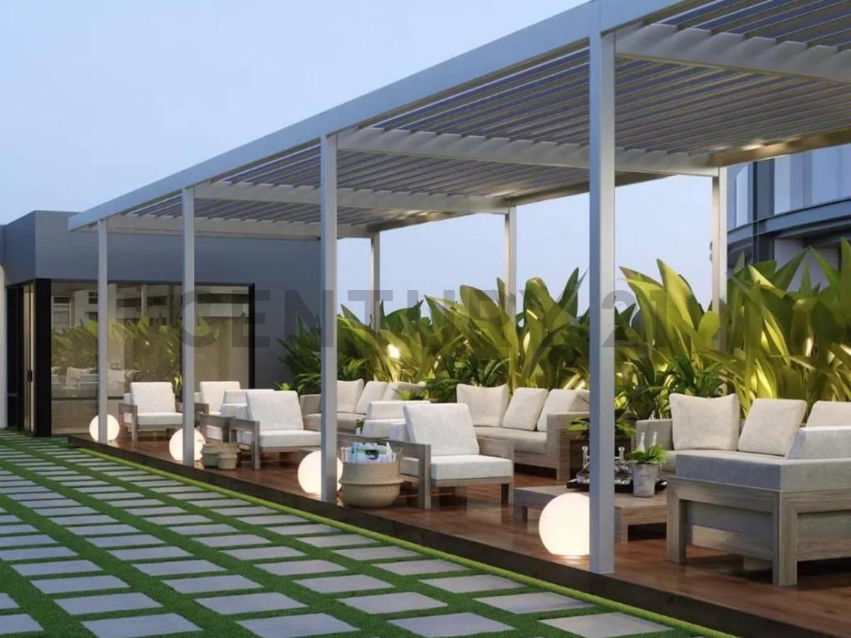 Venta Departamentos de Estreno en Edificio Soho 360, Puerto Santa Ana, Guayas — imagen 4