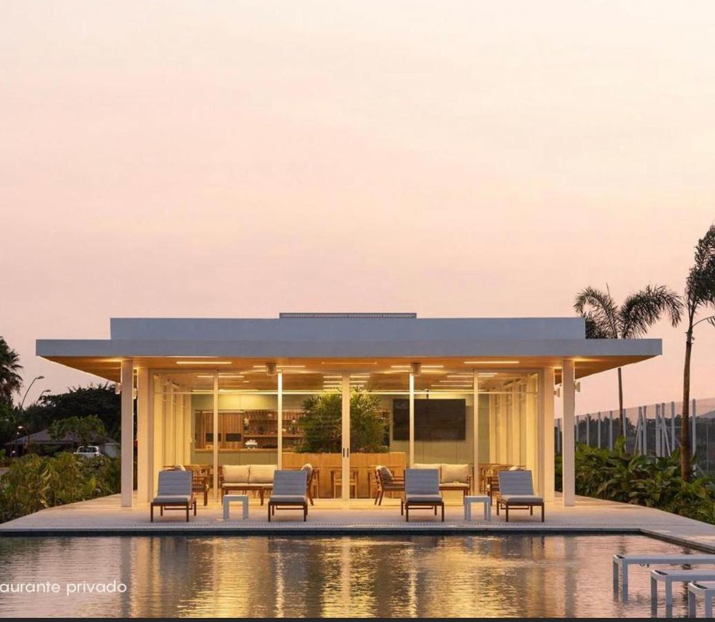 Mocoli Urbanizacion Mocoli Golf Terreno Al Lago en Venta, Guayas — imagen 4