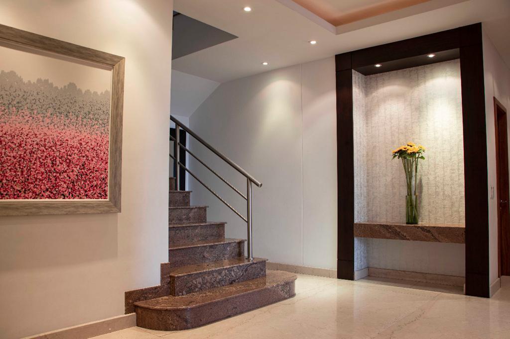 Mv - Sector Quito Tennis Villa Regina en Venta Lujoso Dpto Duplex 4d 467 m² con Jardin — imagen 4