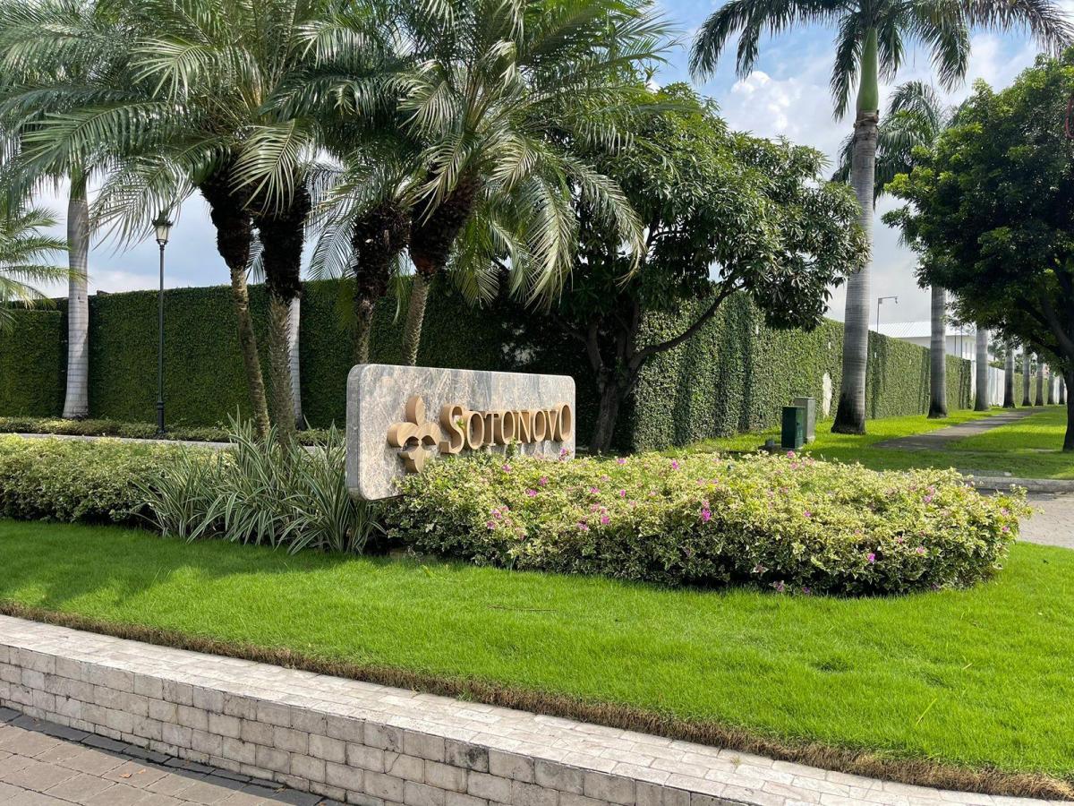 Departamento de Lujo Al Rio por Estrenar en Exclusiva Urb Sotonovo, Guayas — imagen 4