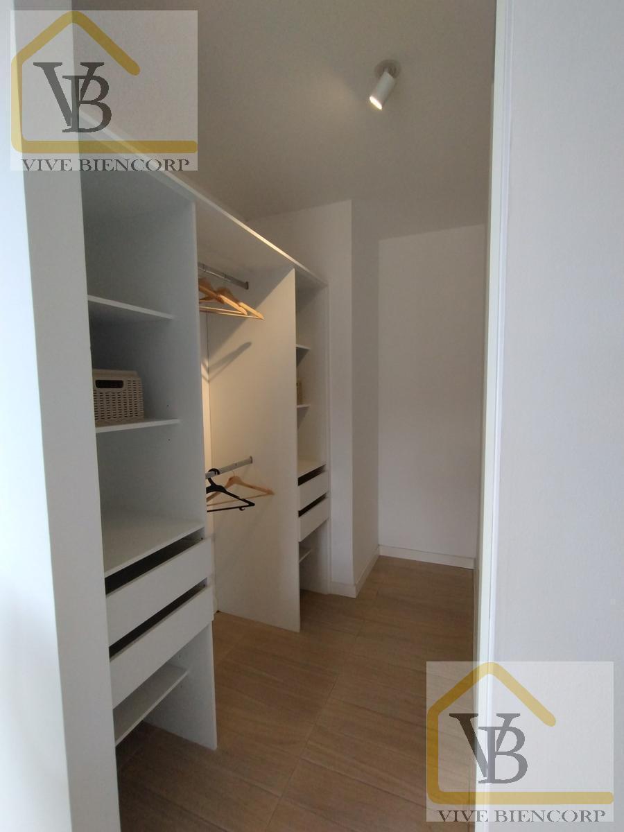 Venta Departamento con Vista 2 Dorm. y Balcón - Cumbayá — imagen 5