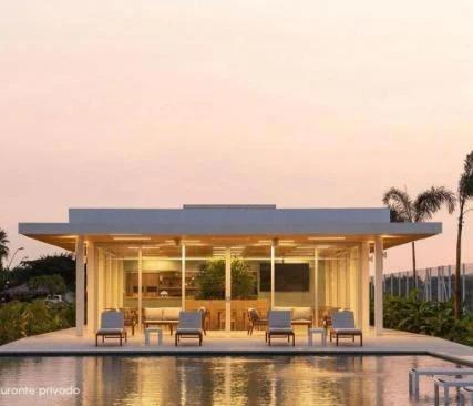 Mocoli, Urbanización Mocoli Golf Terreno Al Lago de Venta, Guayas — imagen 4