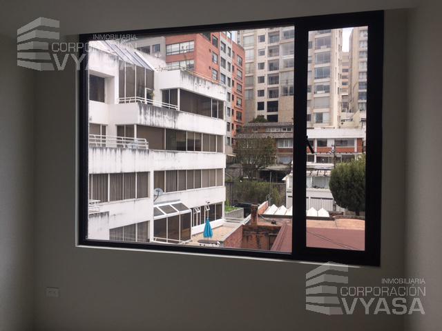 González Suárez –jimenez de La Espada, en Venta Dpto. por Estrenar 6to Piso de 106,41 m² — imagen 5