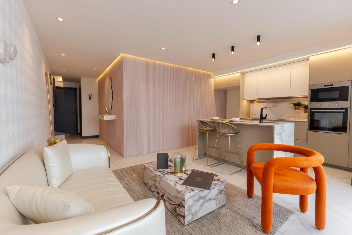 Departamento en Venta por Estrenar Sector Gonzalez Suarez — imagen 8