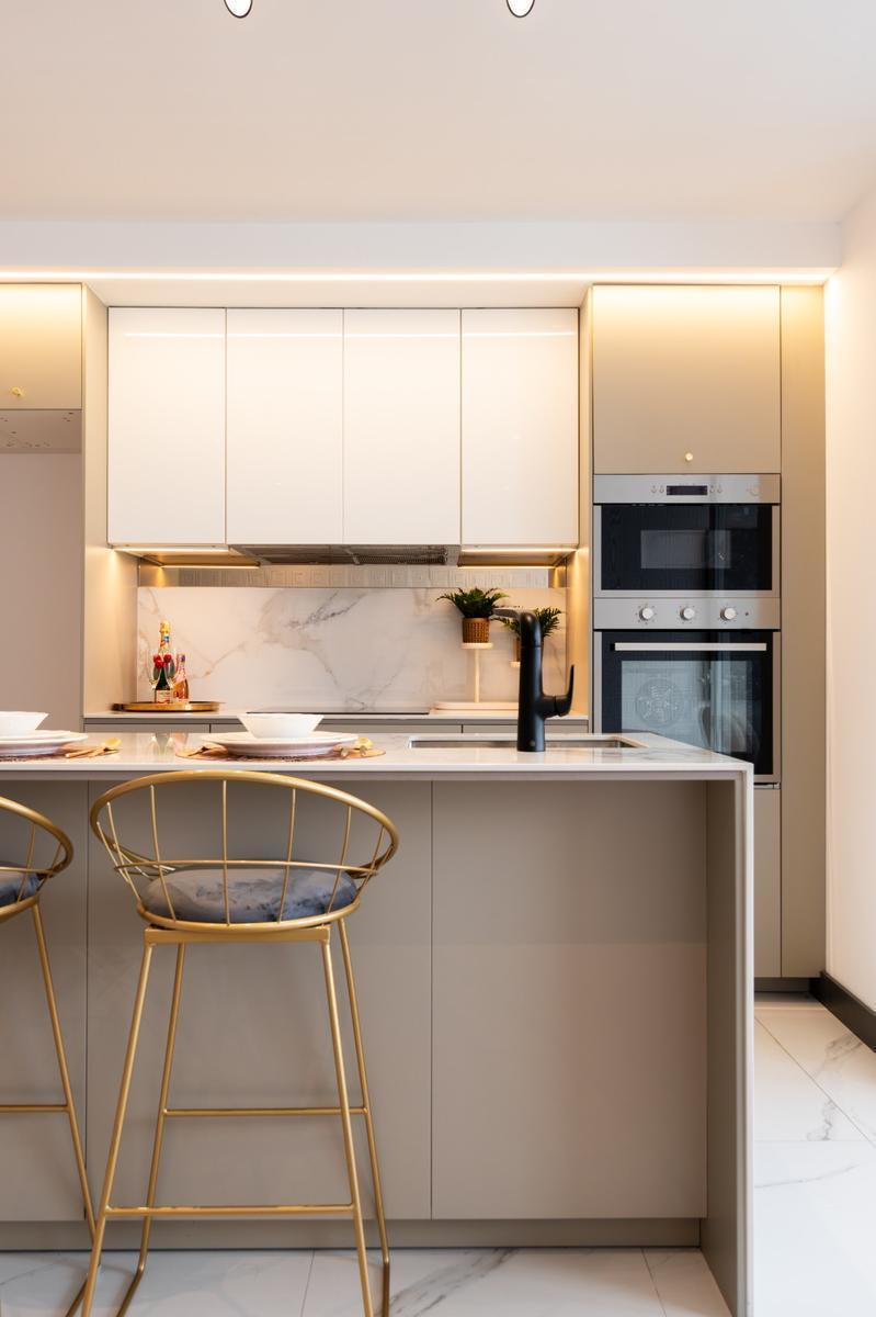 Departamento en Venta por Estrenar Sector Gonzalez Suarez — imagen 7
