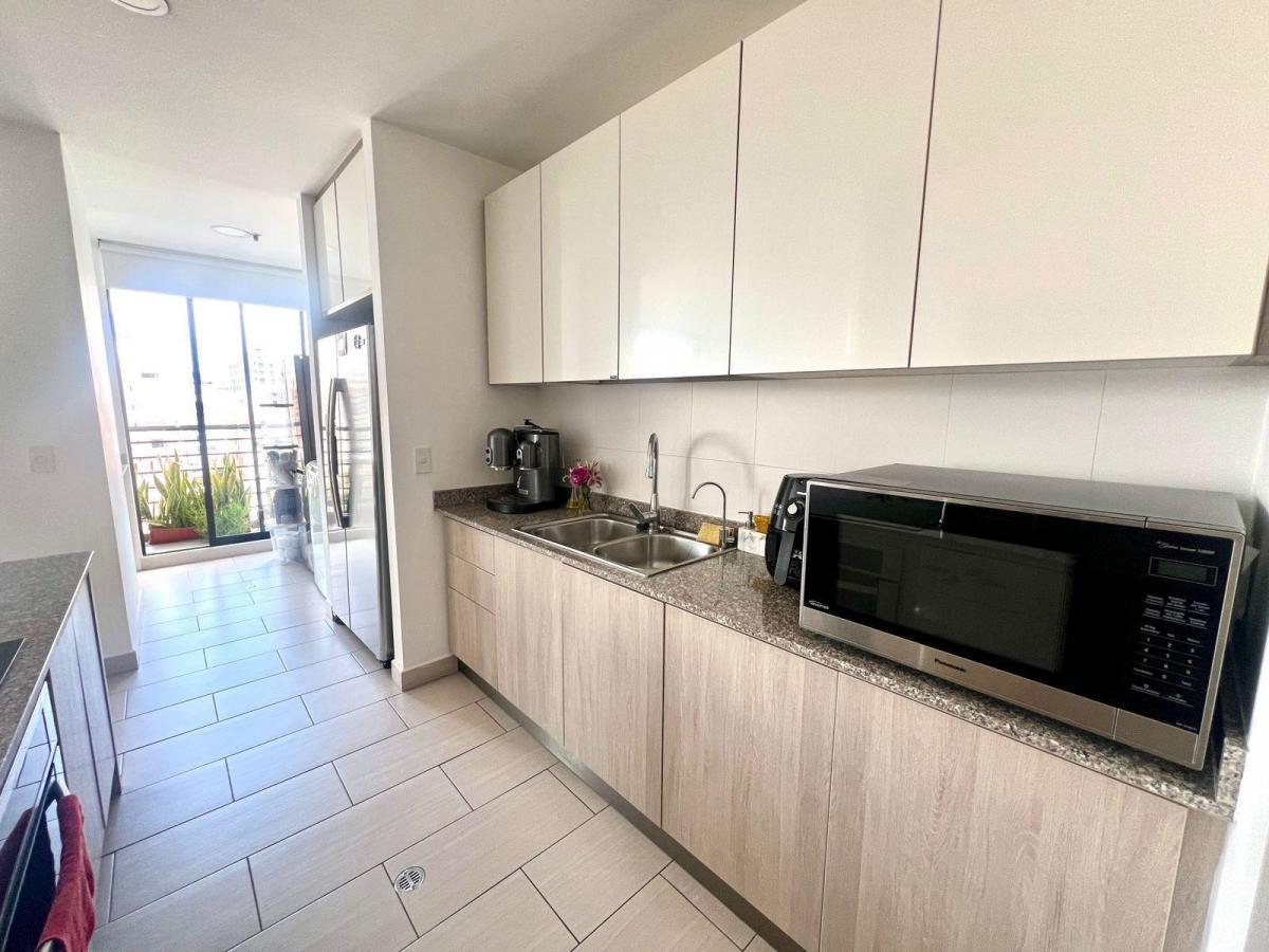 Mv - Sector La Carolina, Venta y Renta Dpto Amoblado 3d 127 m² Mas Balcon 23 m² — imagen 5