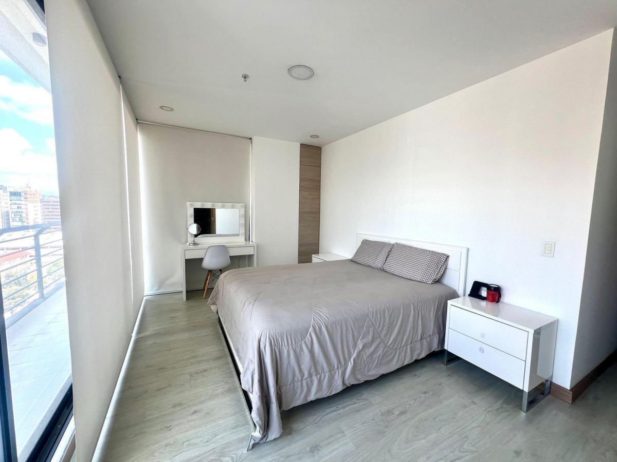 Mv - Sector La Carolina, Venta y Renta Dpto Amoblado 3d 127 m² Mas Balcon 23 m² — imagen 3