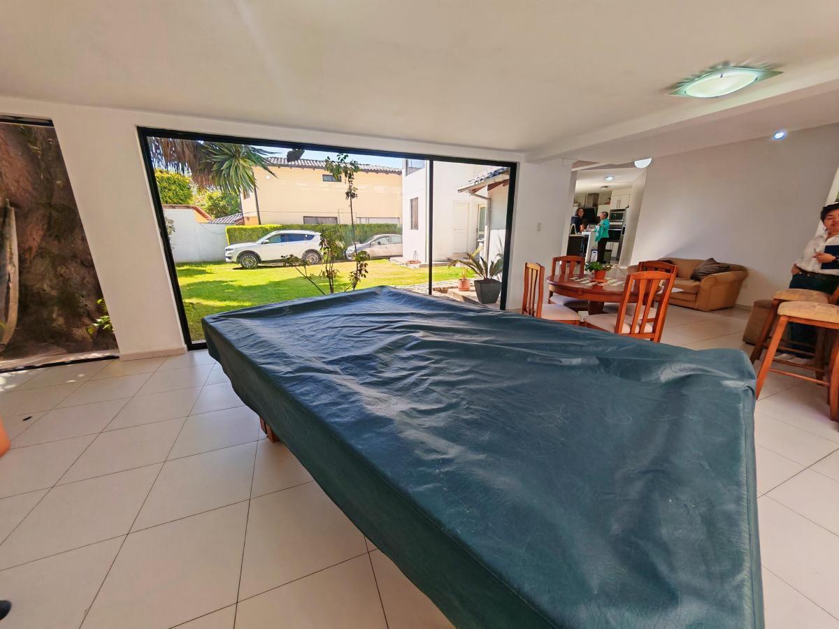 Casa Exclusiva de Venta con Terreno en Auqui Chico, Cumbayá — imagen 4