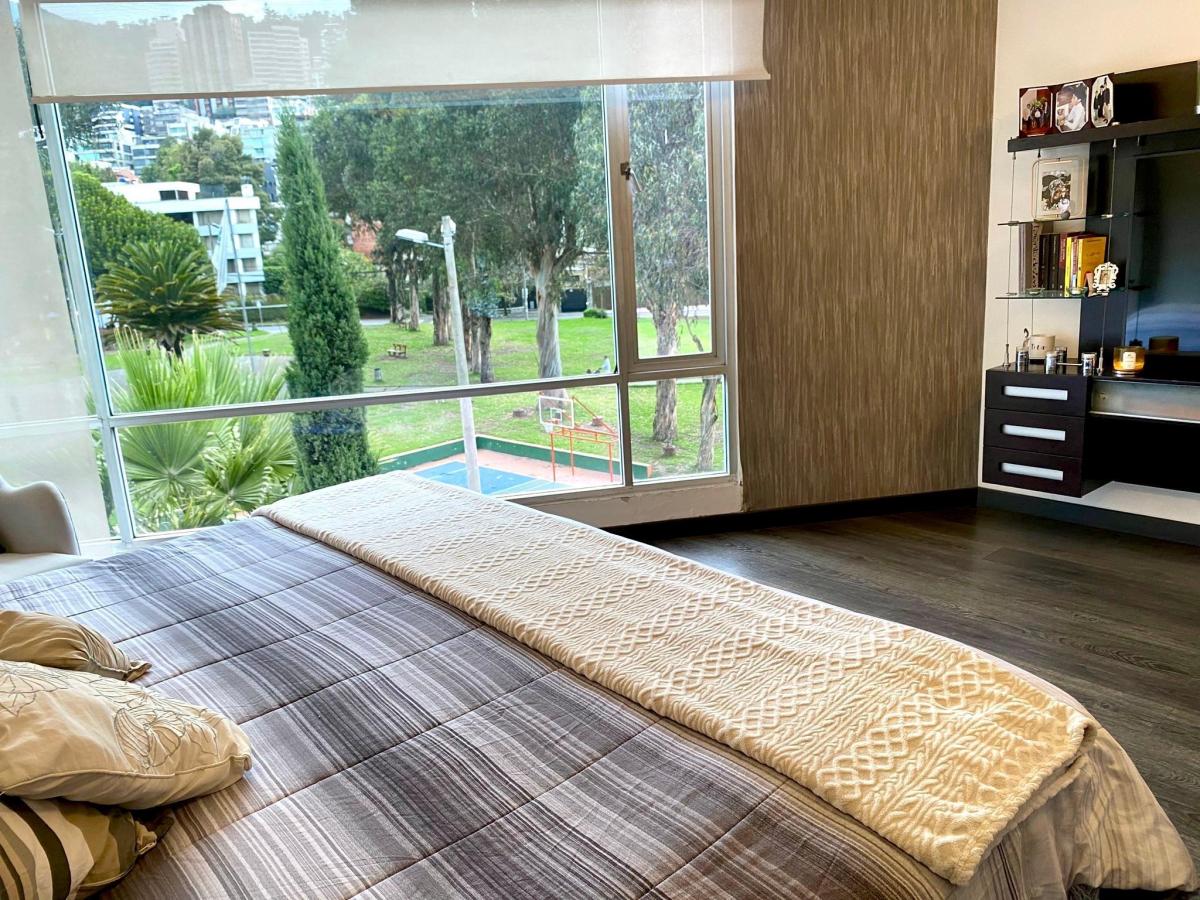En Venta Departamento 4 Dorm. en Quito Tenis — imagen 3