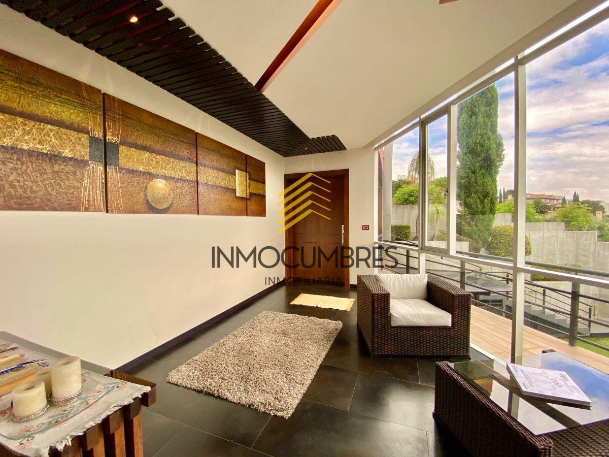 Casa de Lujo Amoblada de Renta Sector Rancho San Francisco — imagen 4
