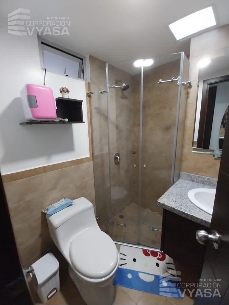 Ponciano - Real Audiencia, Bonito Departamento de 83 m² en Venta de 2 Dorm. — imagen 4