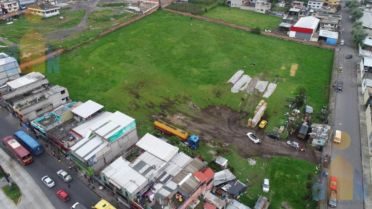 Terreno Comercial en Venta / Guamani (La Perla) - Sur de Quito — imagen 5