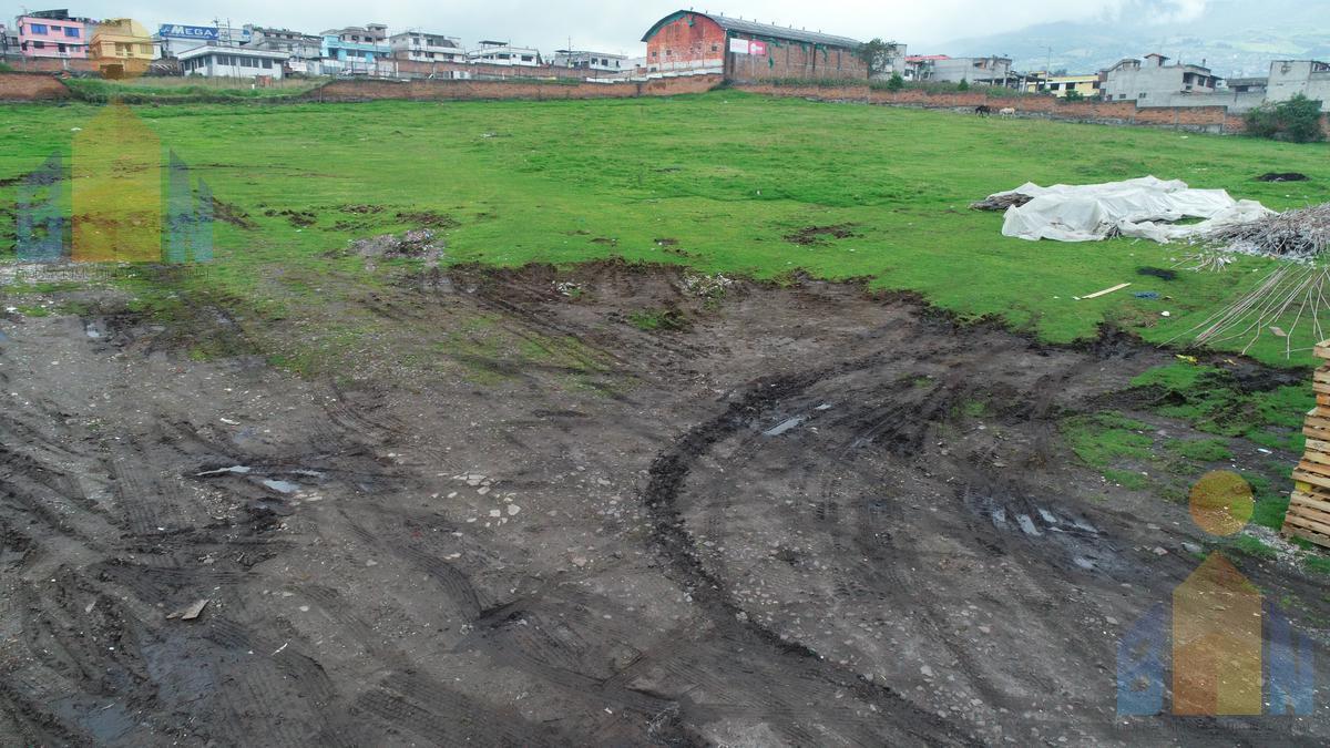 Terreno Comercial en Venta / Guamani (La Perla) - Sur de Quito — imagen 3