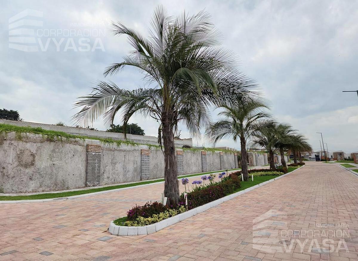 Tumbaco - Churoloma, Exclusivo Terreno de 600,73 m² en Venta Lt - 15 — imagen 8
