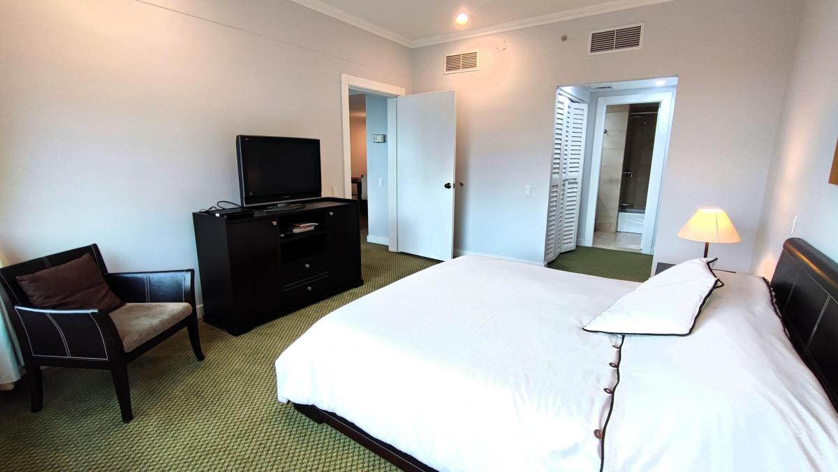 Vendo Departamento 2 Dorm Marriott Residences Amoblado de Lijo — imagen 4