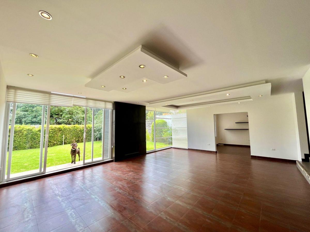 Casa Amplia de Venta San Patricio Lumbisi — imagen 5