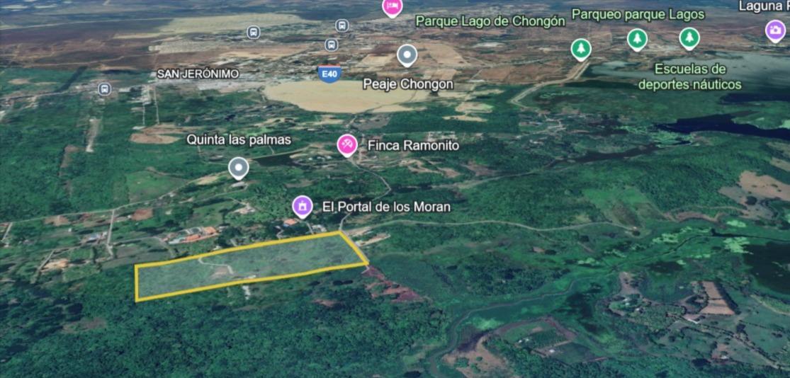 Vendo Terreno Para Proyecto Urbano en Sector Chongon Guayaquil, Guayas — imagen 3