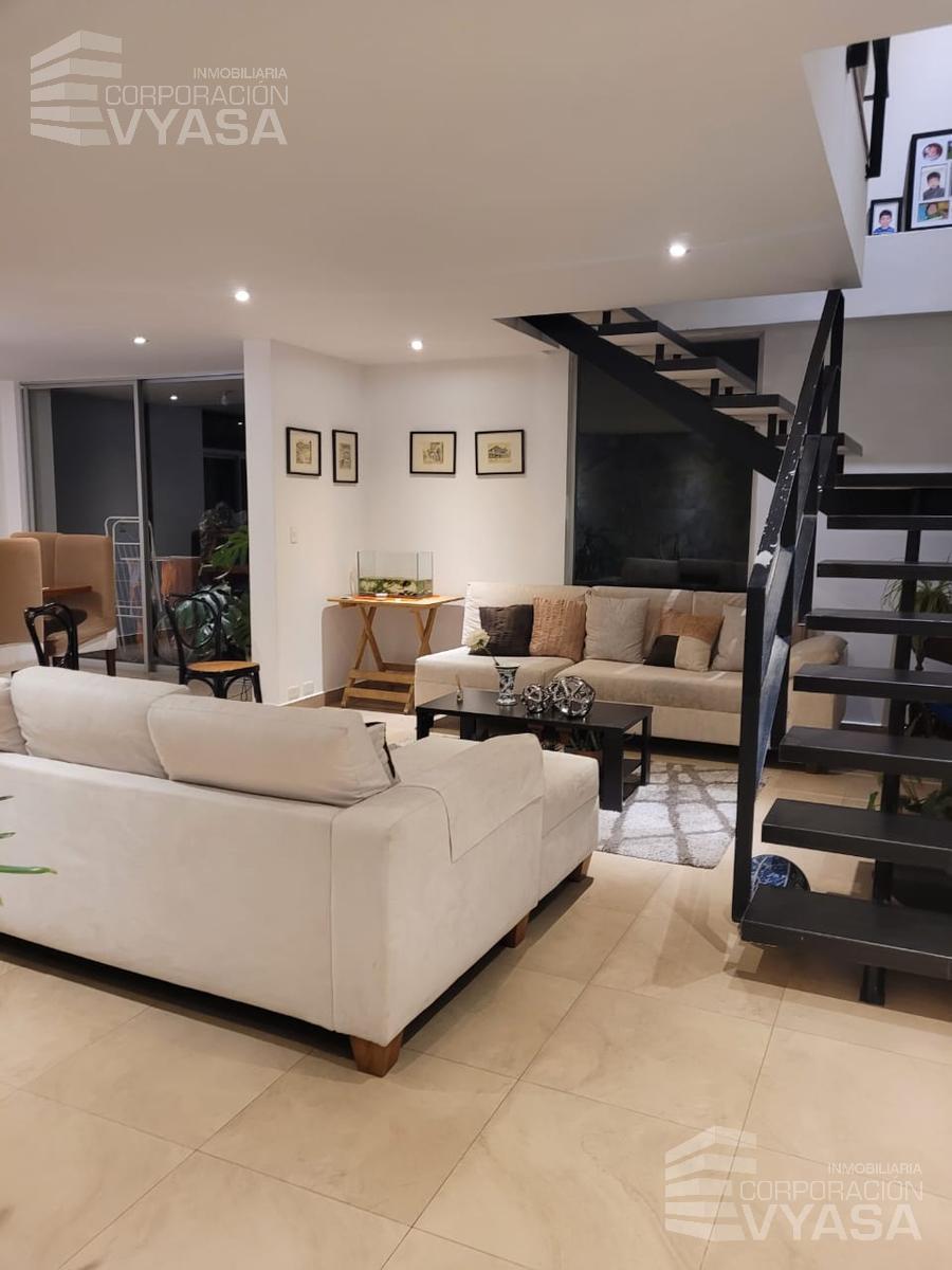 Tumbaco - El Arenal, Duplex en Venta de 120 m² de 3 Dorm.. Provincia de Pichincha — imagen 5