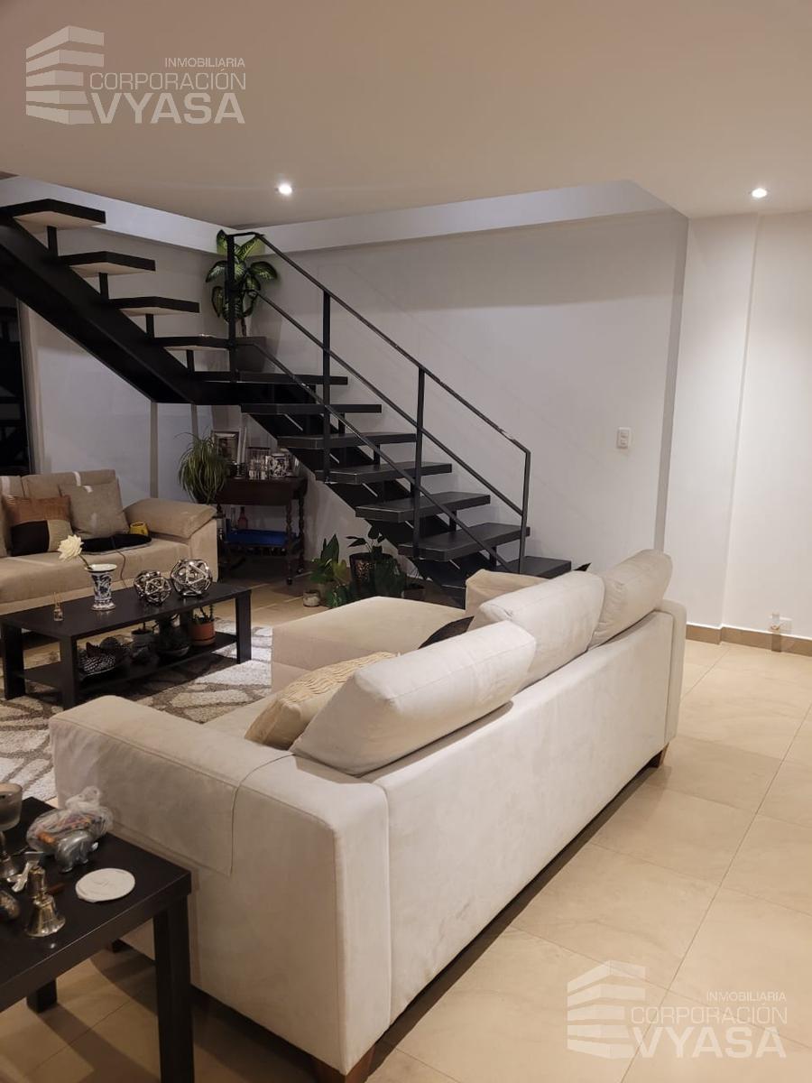 Tumbaco - El Arenal, Duplex en Venta de 120 m² de 3 Dorm.. Provincia de Pichincha — imagen 3