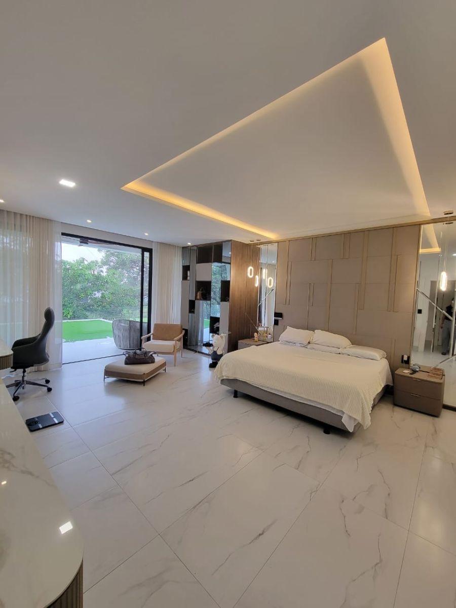 Casa de Lujo en Venta en Mónaco, Isla Mocolí | 5 Dorm. con Piscina y Jacuzzi, Guayas — imagen 5