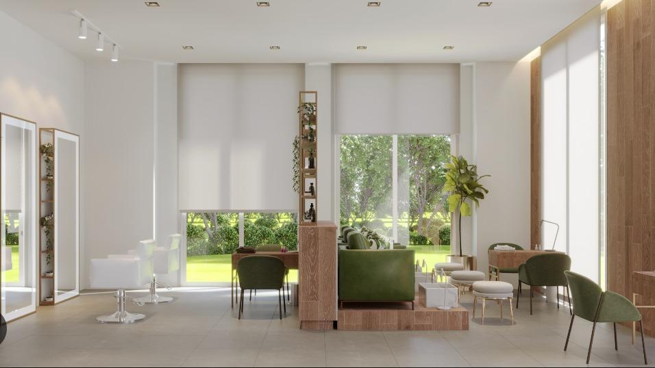 Departamento en Venta, Proyecto Acqua Gardens, Ceibos. Guayas — imagen 4