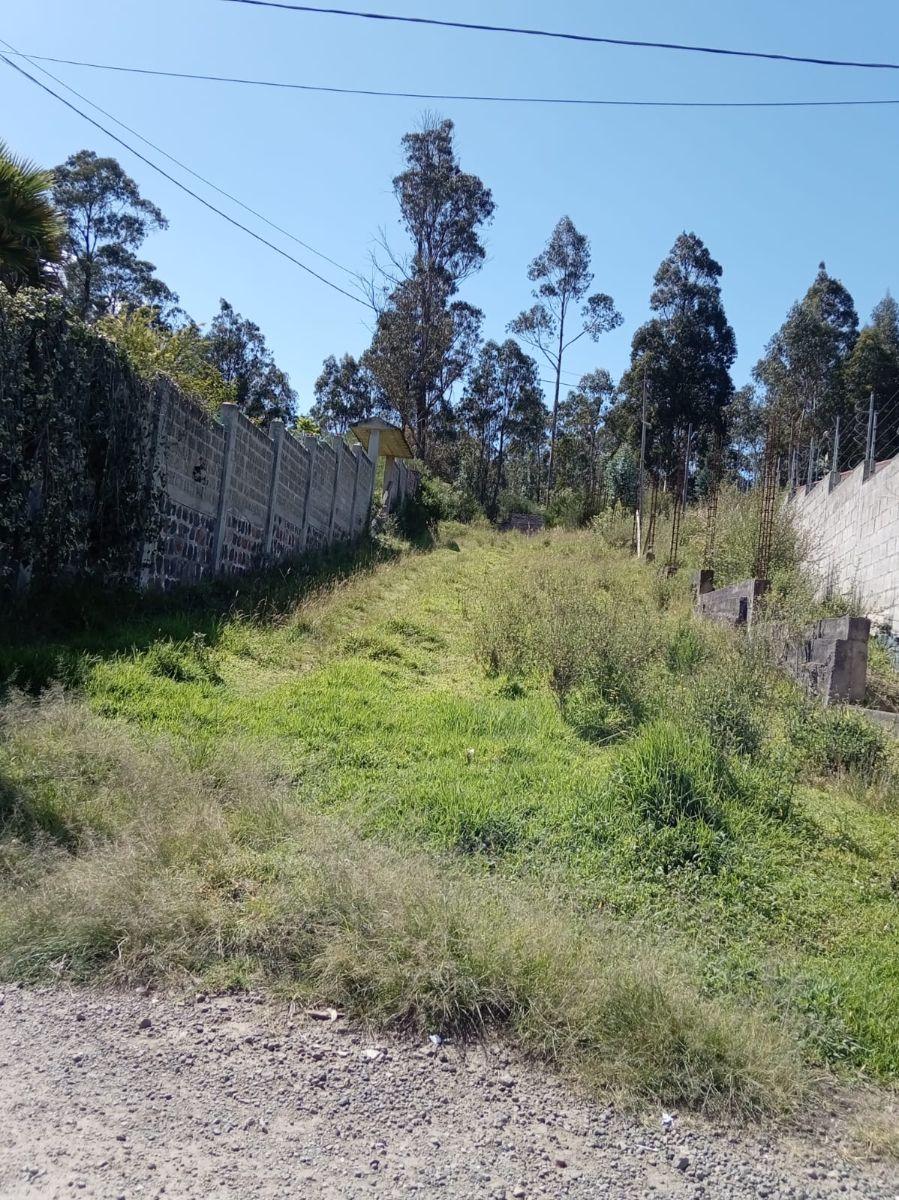 ¡De Oportunidad! venta de Terreno en El Valle de Los Chillos — imagen 3