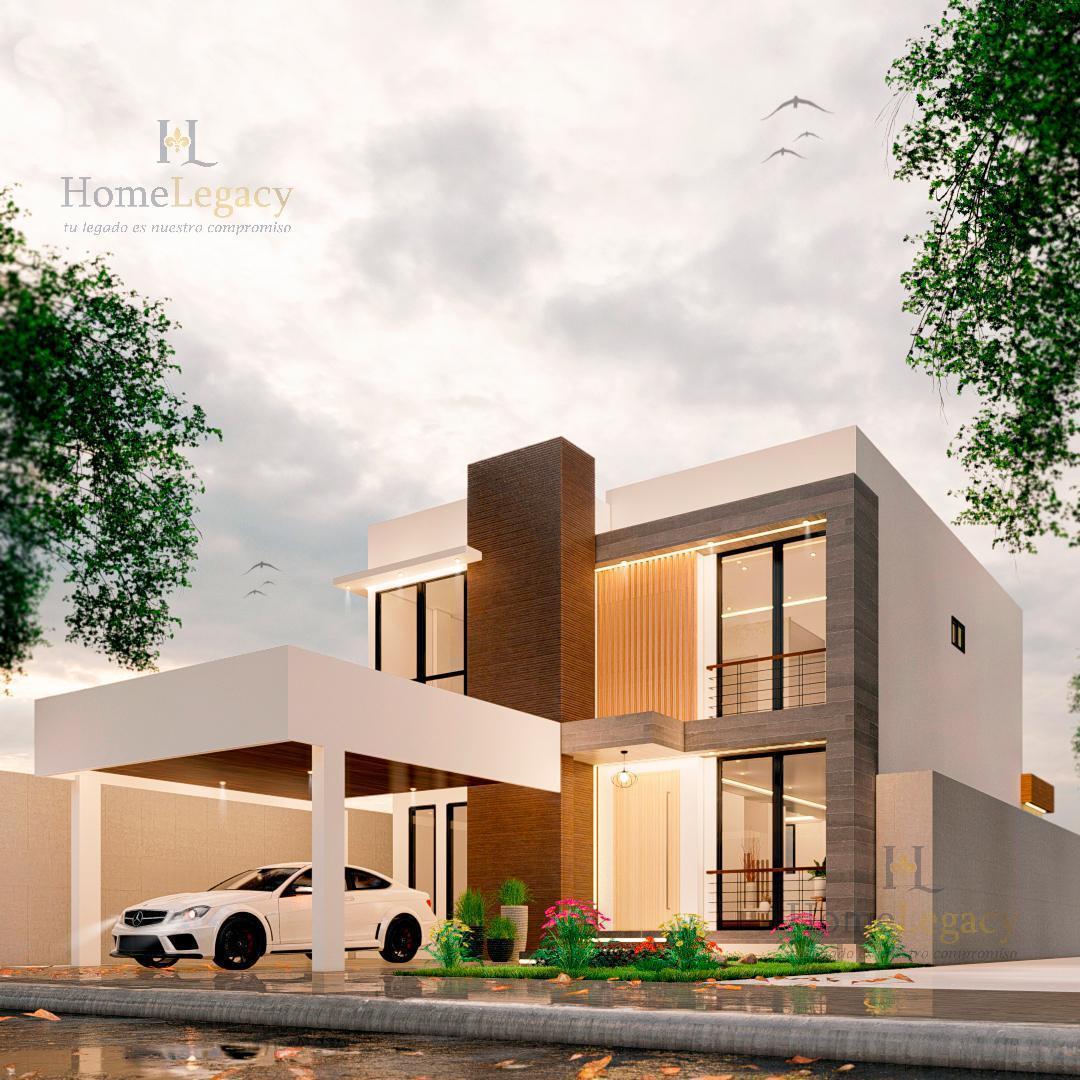 Venta de Casa en Proyecto Portón del Río Vía Samborondón Ad, Guayas — imagen 3