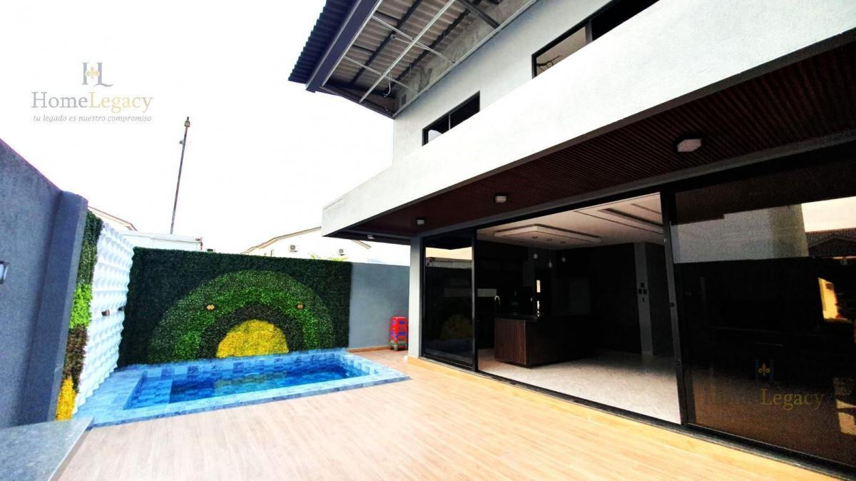 Venta de Casa en Urbanización Costalmar Ak, Guayas — imagen 3